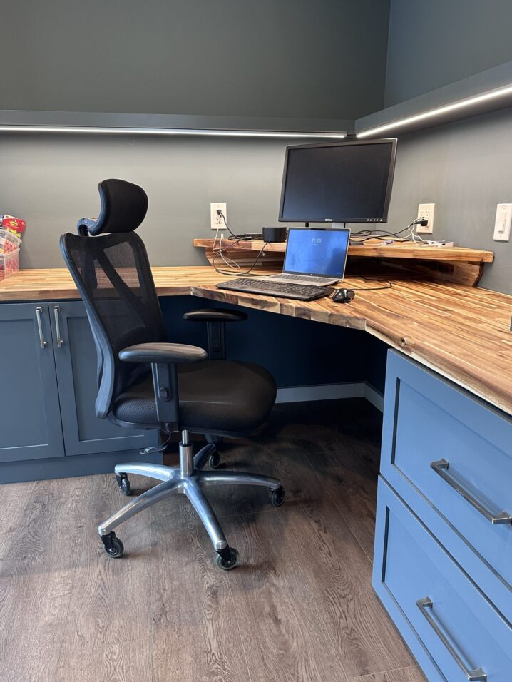 A First Floor Renewal